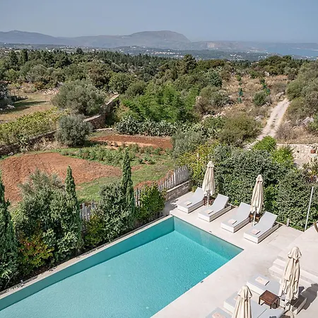 Villa Rouga La Canea